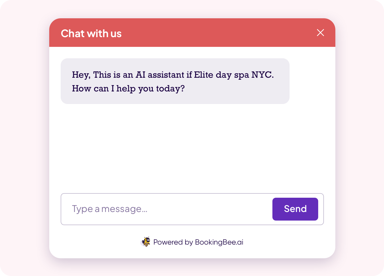ai powered chatbot