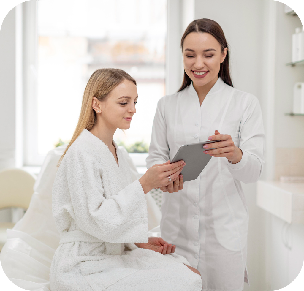 Med Spa Booking Software