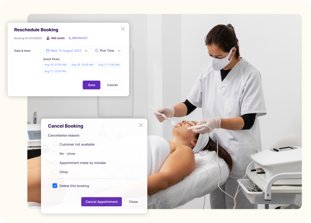 Medical Spa Software