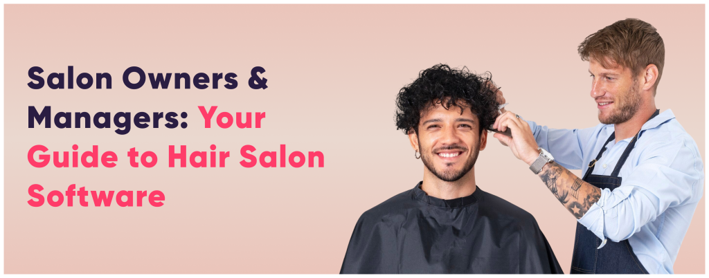 hair salon software