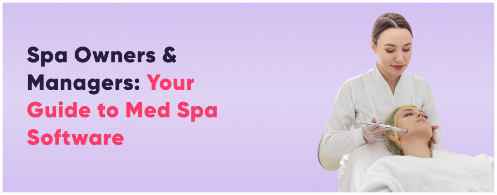 med spa software