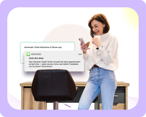 Client rentention strategies