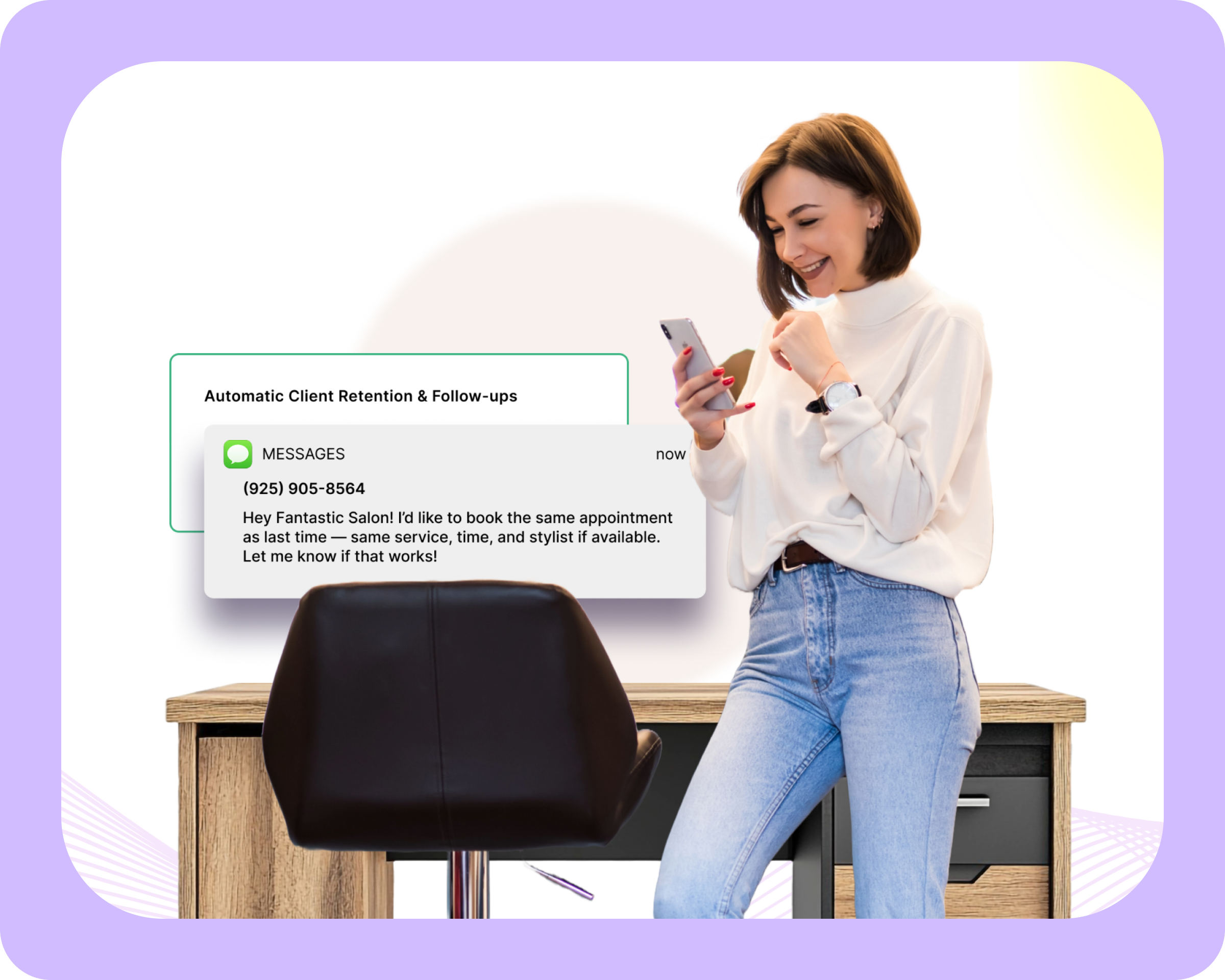Smart Client Retention Strategies for Salons: How to Keep Clients Coming Back
