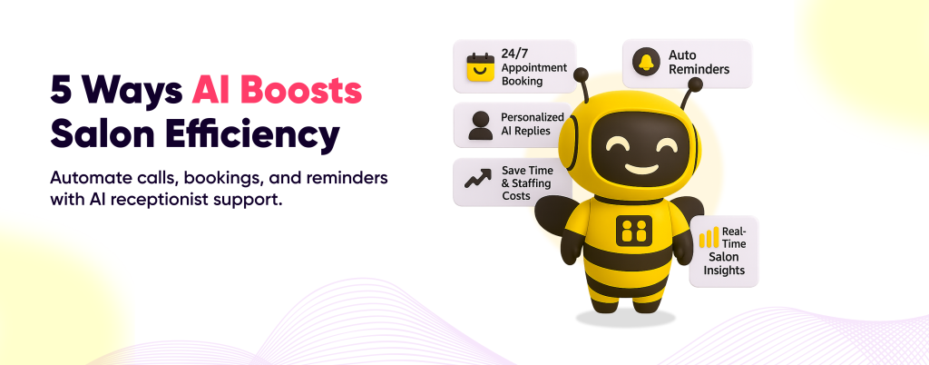 5 ways to get AI Receptionist