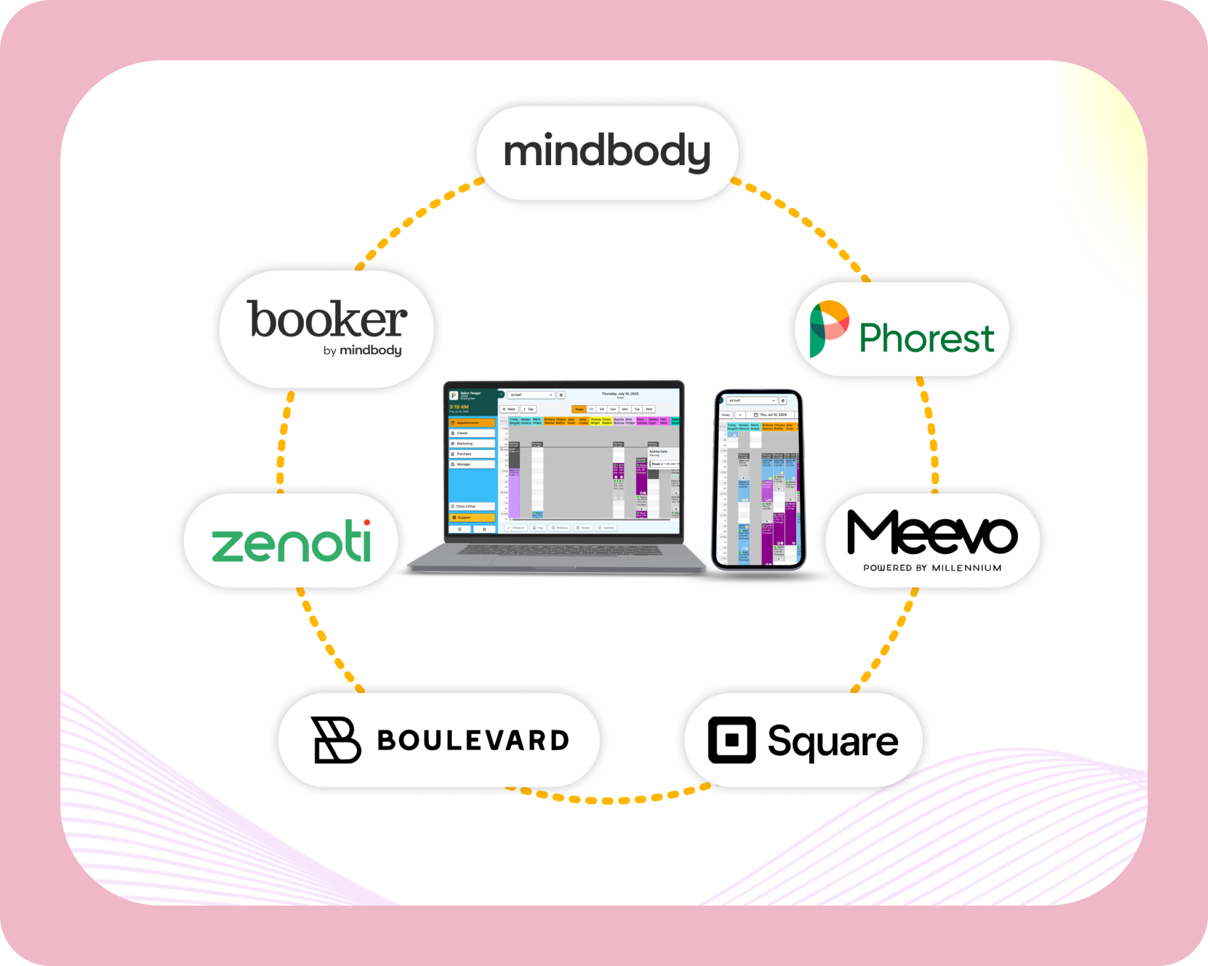 7 Best Salon Software in 2025: Smart Solutions for Modern Salons