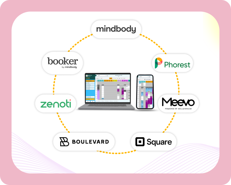 top salon software