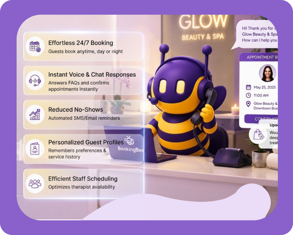 10 Best AI Receptionist for Beauty Salons You Need in 2026