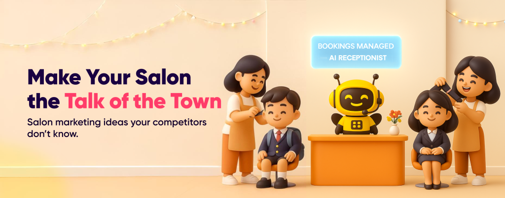 Salon Marketing Tips 