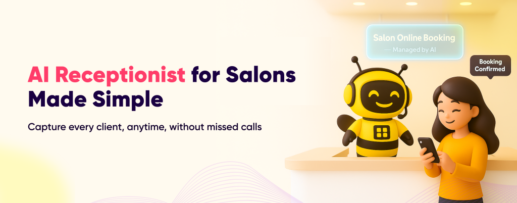 Salon Online Booking