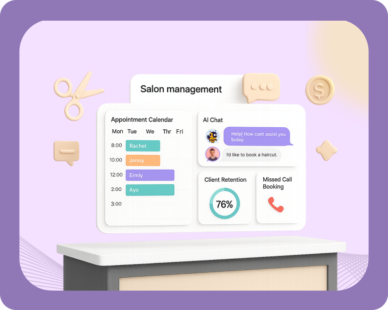 Best AI receptionist