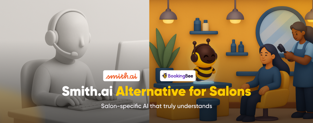 Smith.ai Alternative For Salons