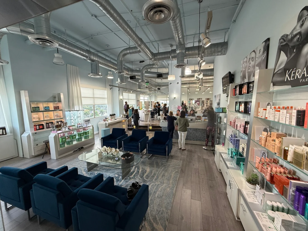 How Salon Sora Earns $2K Weekly using AI Receptionist