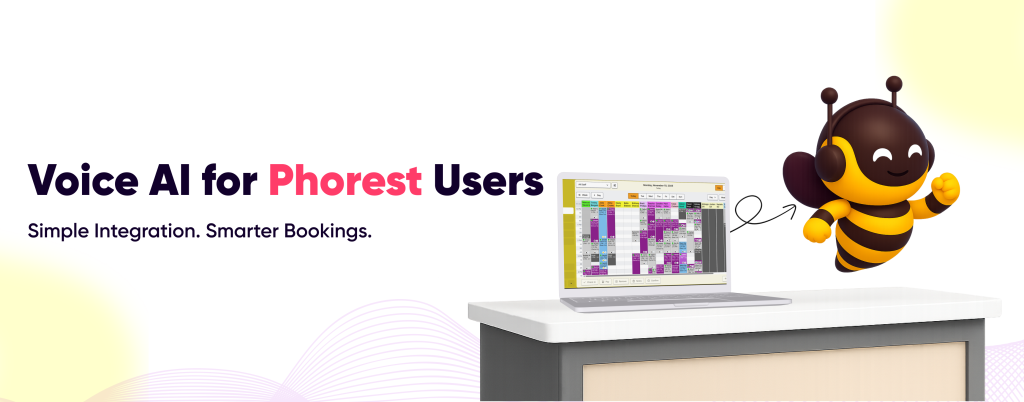 Phorest Integrates with Voice AI