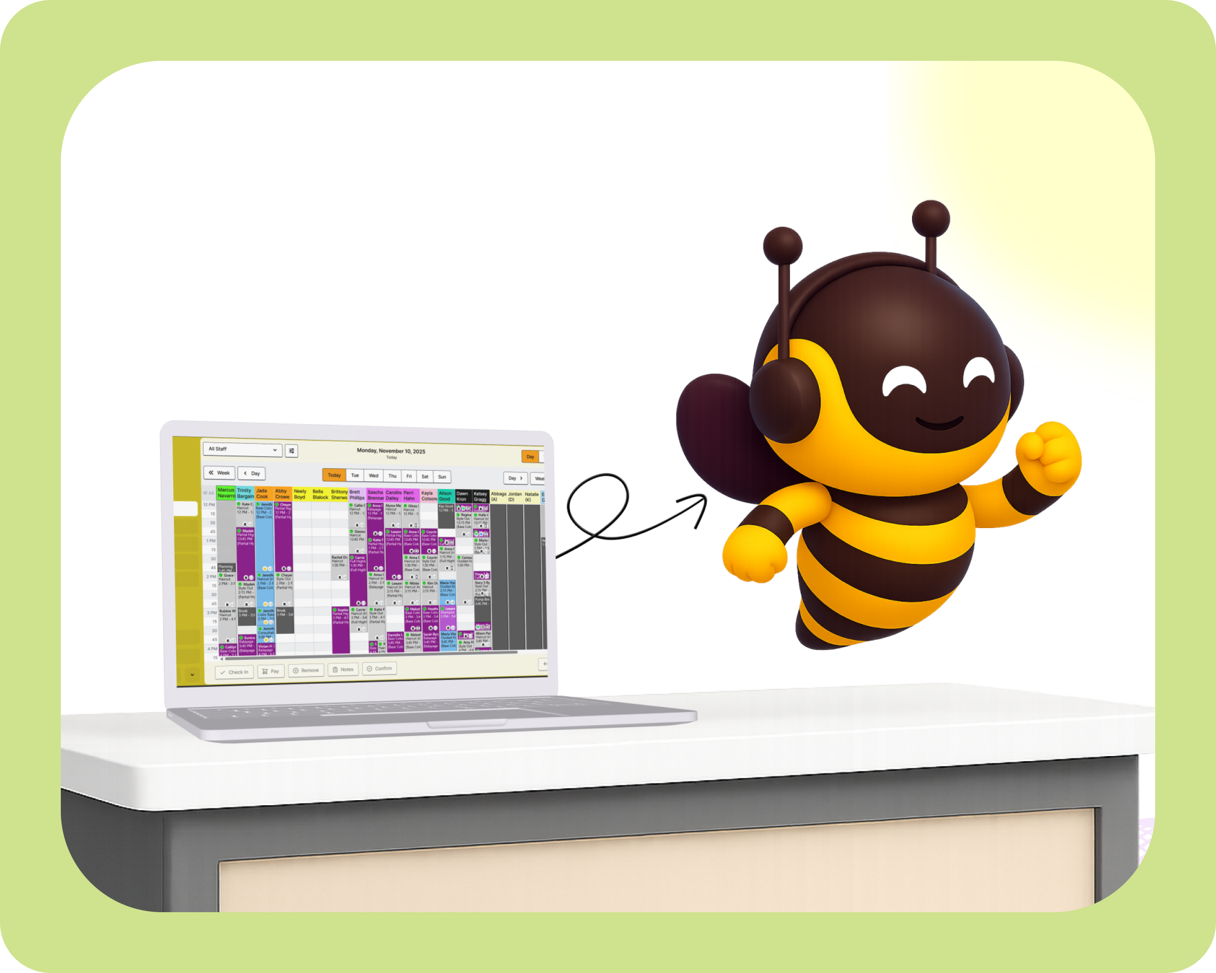Phorest Integration Made Simple with AI Voice Agent  