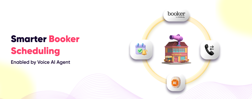 Integrate Booker with AI Voice Agent