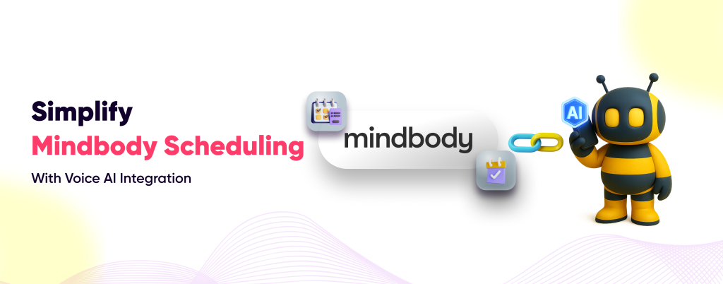 Mindbody Integration with Voice AI