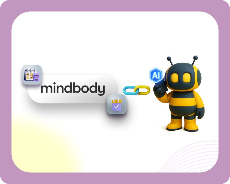 Mindbody Integration with AI