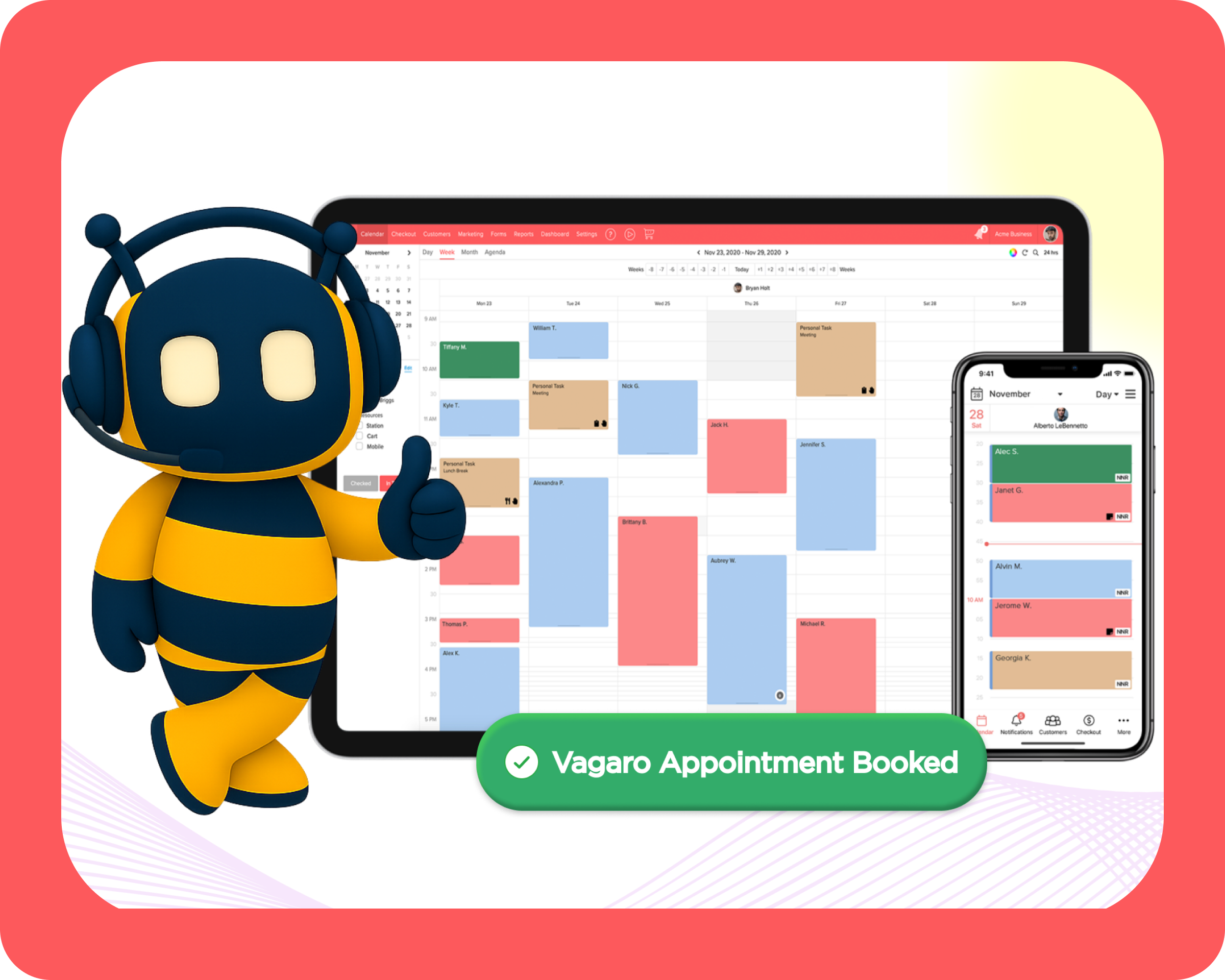 Why Voice AI Is Perfect for Salons Using Vagaro Systems