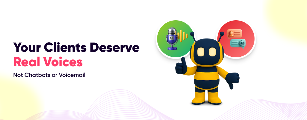 Voice AI better than Chatbot and Voicemail