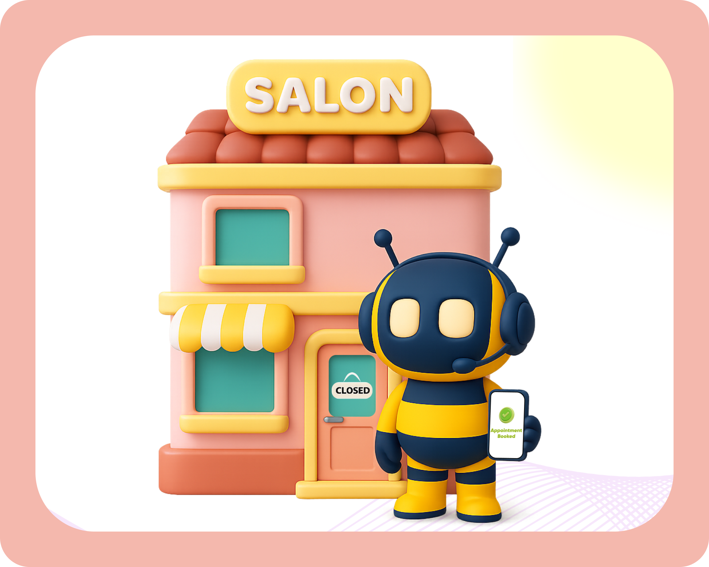 Your Salon Is Losing Clients After Hours – Fix With Voice AI