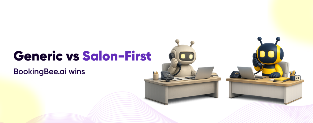 BookingBee AI vsTalkForceAI