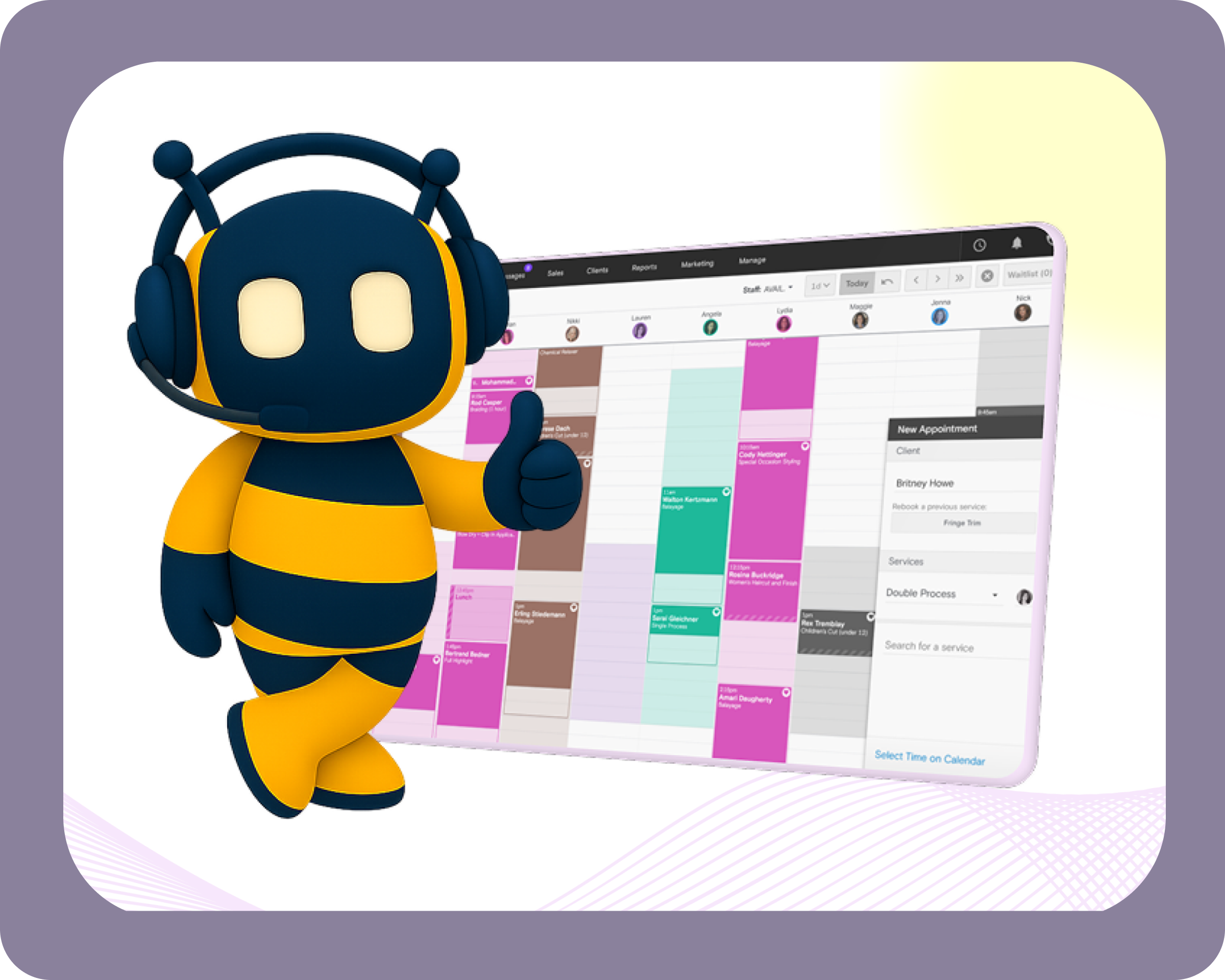 Boulevard Users Prefer Voice AI to Automate Bookings