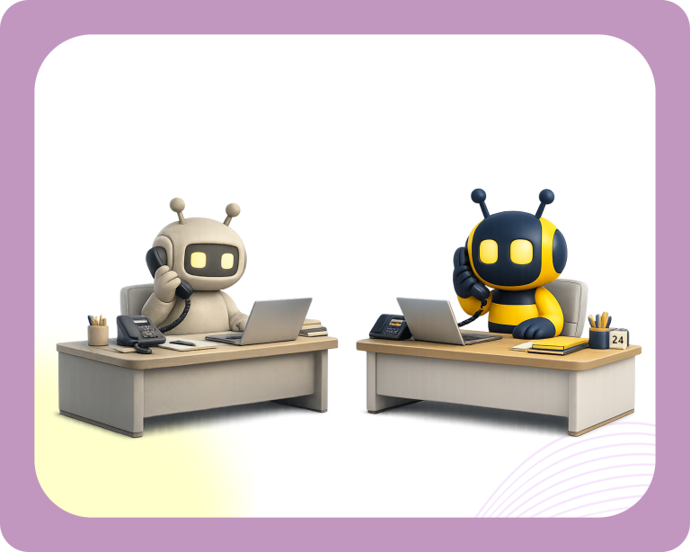 BookingBee AI better than TalkForceAI