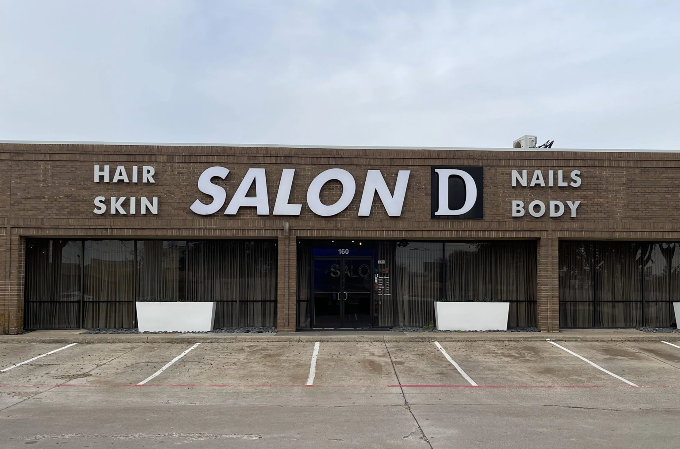 Salon D Salon