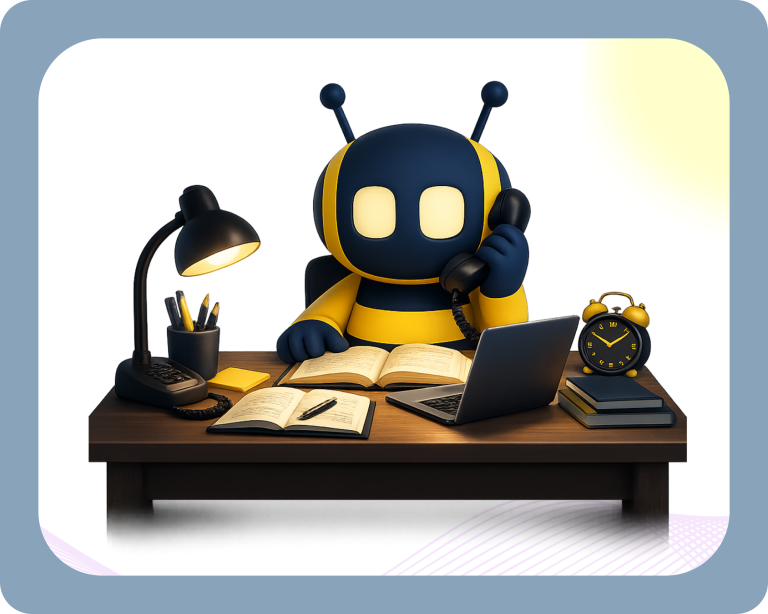 How BookingBee.ai Simplifies Front Desk Work in Salon Academies   