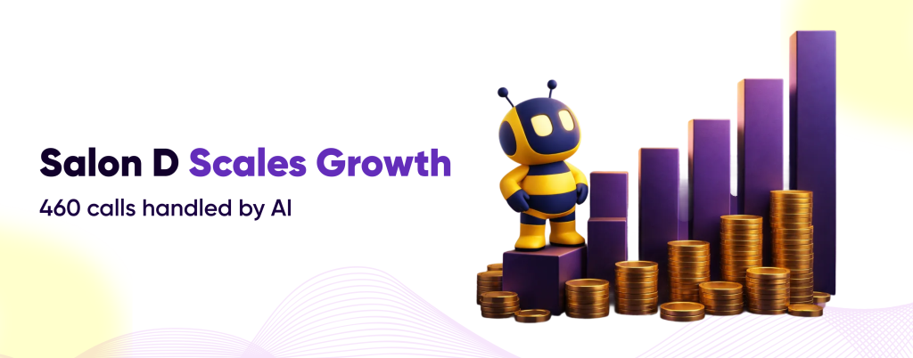 Salon D Success Story