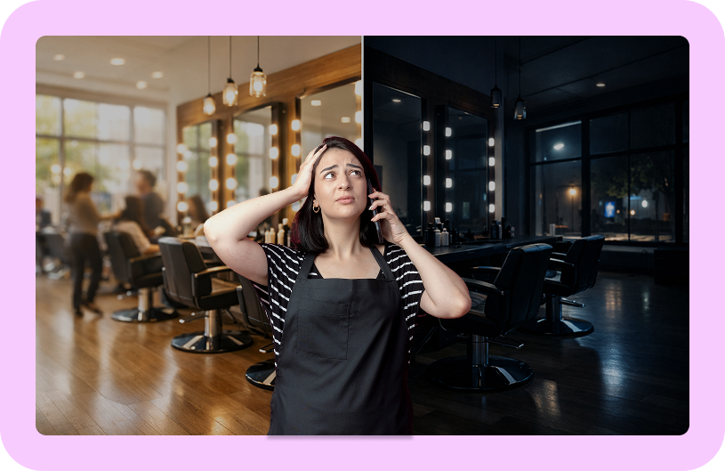 challenges of onur salon