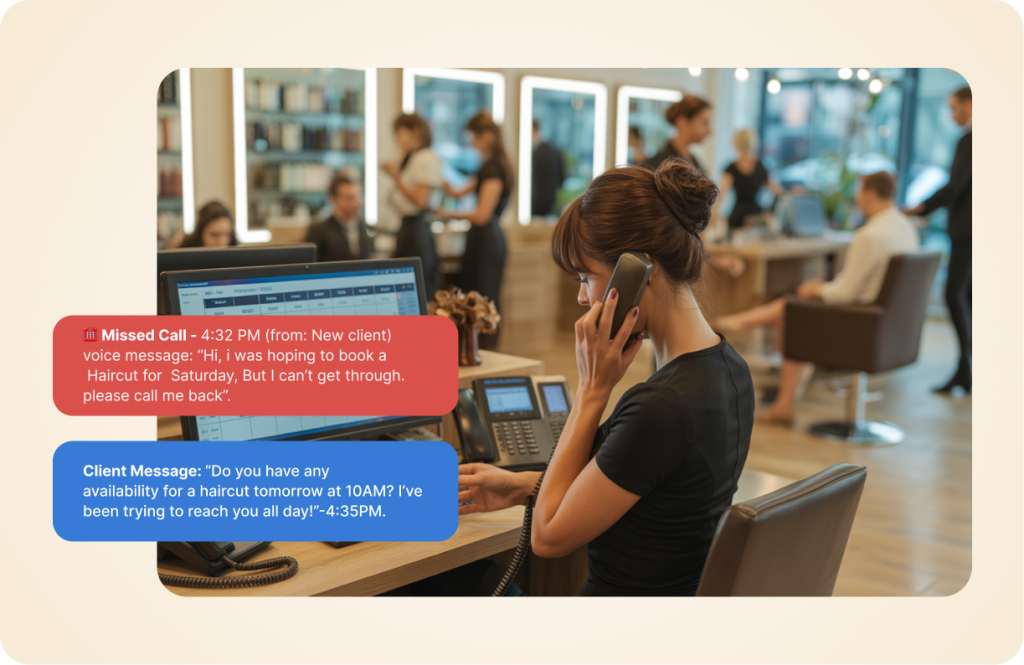 Challenges of Salon Ami