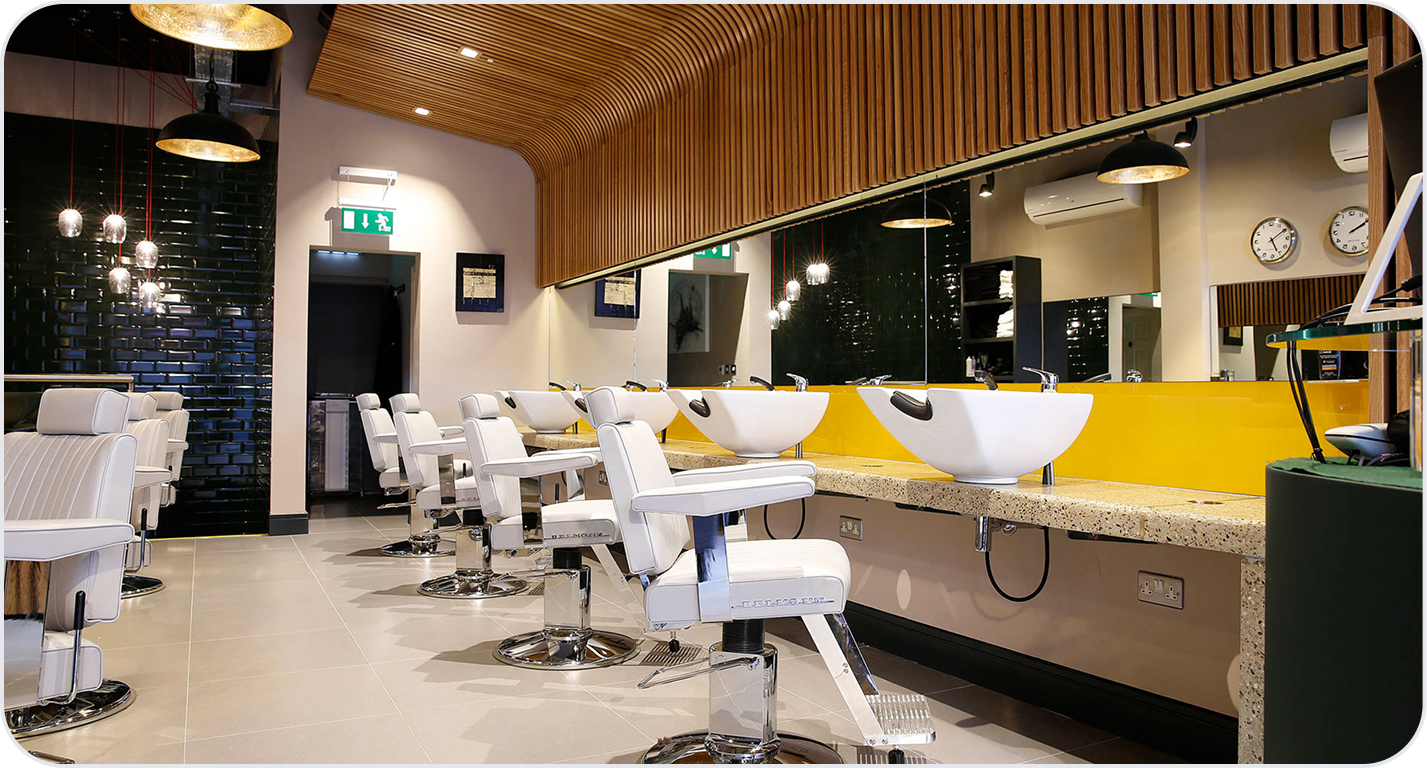 Davey Dublin salon