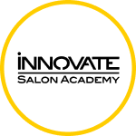 Innovate salon logo