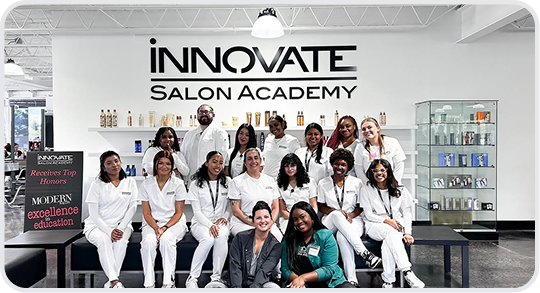 From Front Desk Overload to Seamless Booking: Innovate Salon Academy’s Story