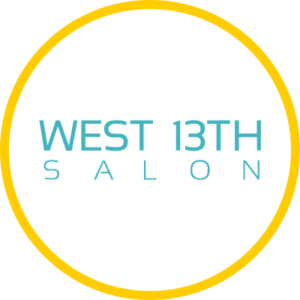 West 13 salon logo