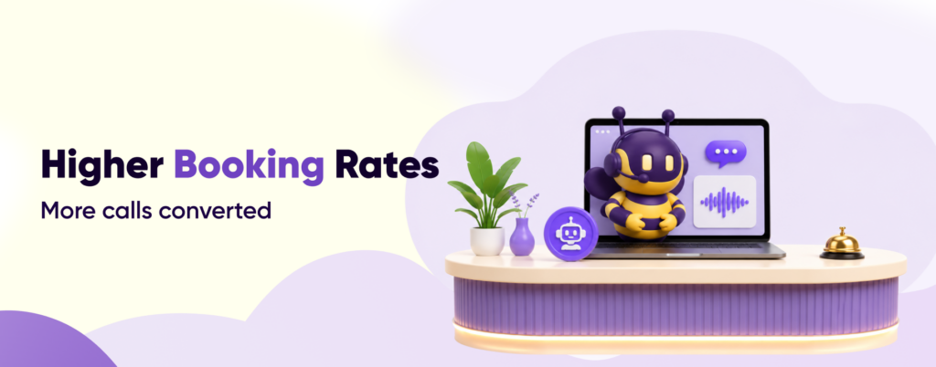 AI Receptionist ROI for Salons