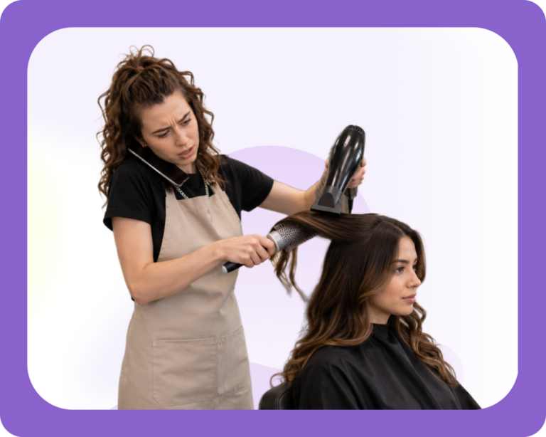 How an AI Call Agent Helps Busy Salons Handle Peak-Hour Calls  