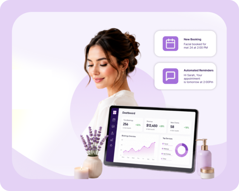 AI frontdesk