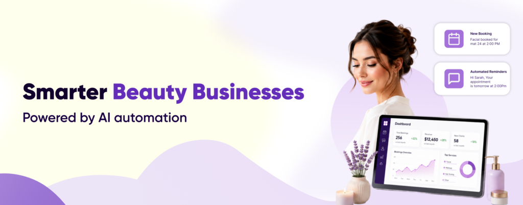 AI Automation for salons